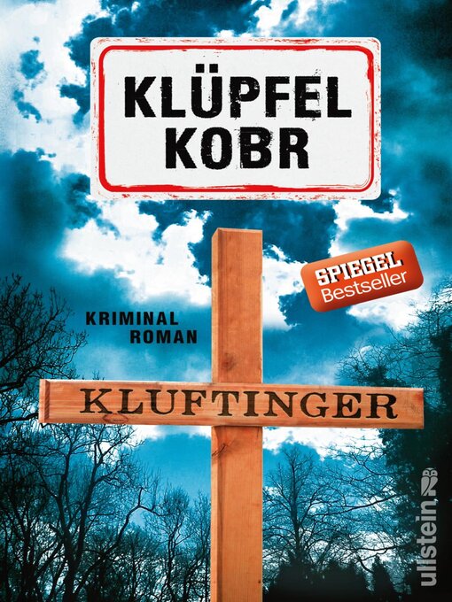 Title details for Kluftinger by Volker Klüpfel - Wait list